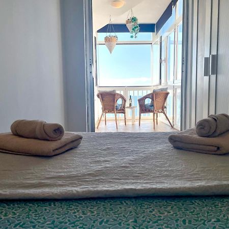 Gatu Casa Muse Junto A La Playa, Vista Al Mar, Aire Acc, Terraza, Wifi Y Chimenea " Preferente Mayores De 25 Anos Y Familias " เอลปูแอร์โต เด ซานตามาริอา ภายนอก รูปภาพ