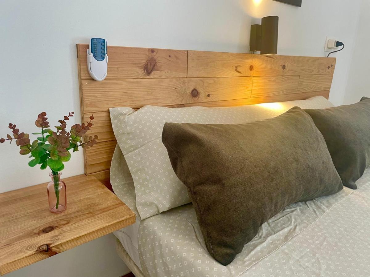 Gatu Casa Muse Junto A La Playa, Vista Al Mar, Aire Acc, Terraza, Wifi Y Chimenea " Preferente Mayores De 25 Anos Y Familias " เอลปูแอร์โต เด ซานตามาริอา ภายนอก รูปภาพ