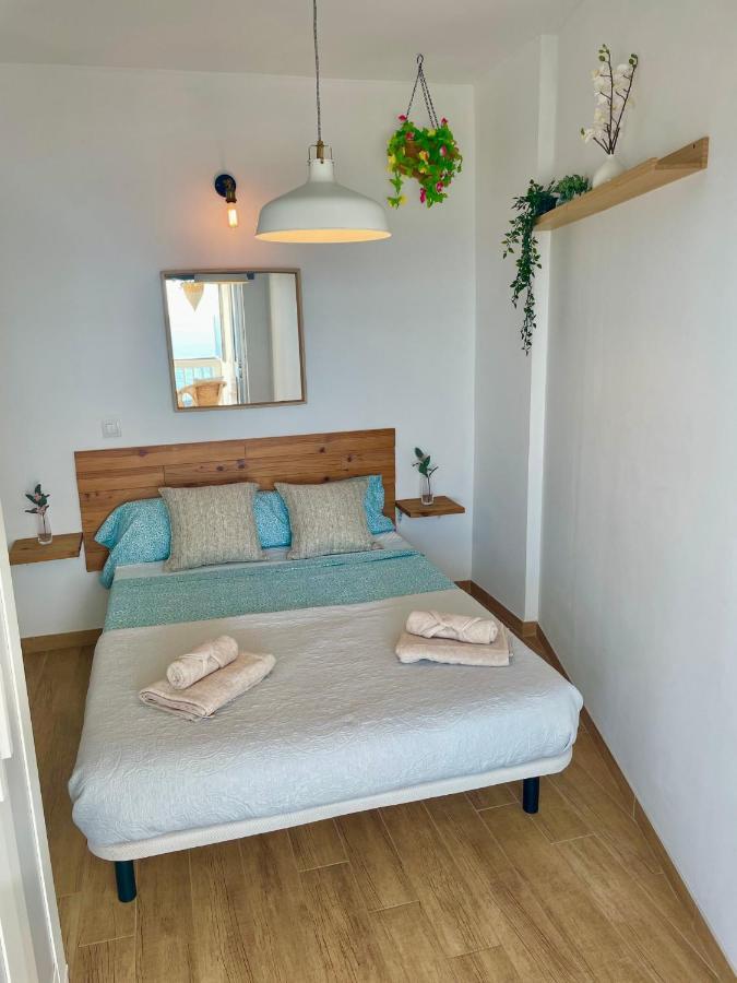 Gatu Casa Muse Junto A La Playa, Vista Al Mar, Aire Acc, Terraza, Wifi Y Chimenea " Preferente Mayores De 25 Anos Y Familias " เอลปูแอร์โต เด ซานตามาริอา ภายนอก รูปภาพ