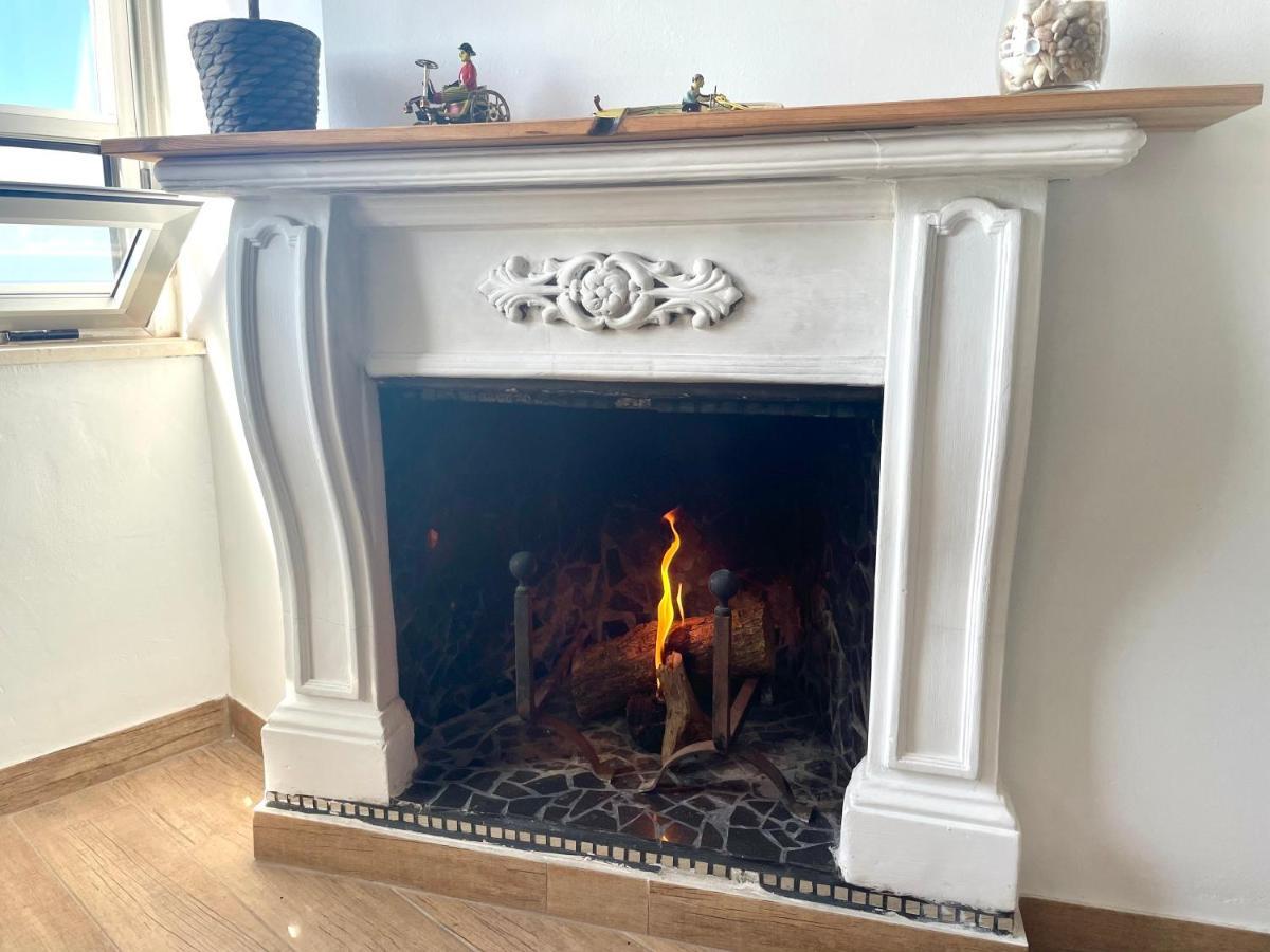 Gatu Casa Muse Junto A La Playa, Vista Al Mar, Aire Acc, Terraza, Wifi Y Chimenea " Preferente Mayores De 25 Anos Y Familias " เอลปูแอร์โต เด ซานตามาริอา ภายนอก รูปภาพ